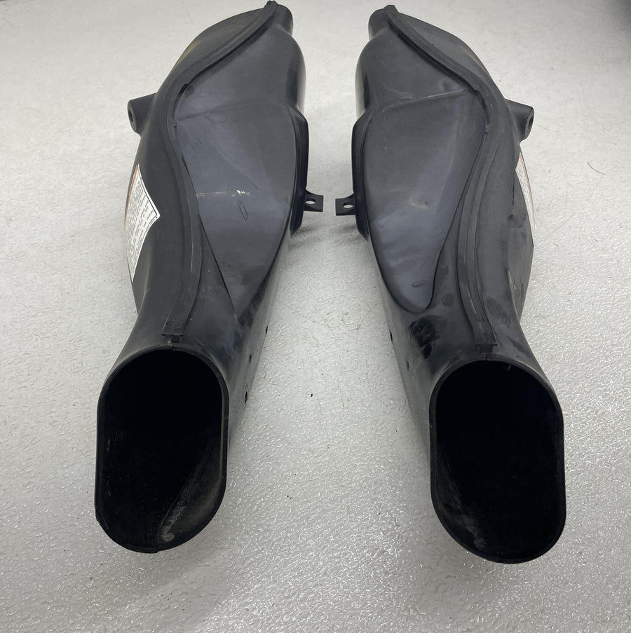 04-05 SUZUKI GSXR750 RIGHT LEFT AIR INTAKE DUCTS 94402-29G00