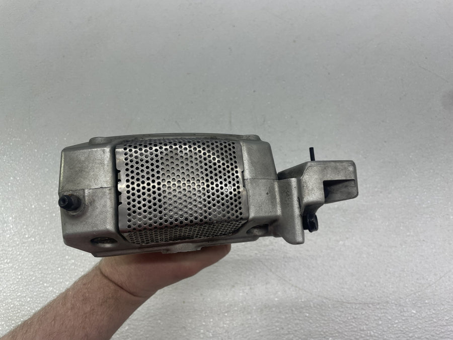 06-07 HARLEY-DAVIDSON V-ROD STREET ROD VRSCR REAR BACK BRAKE CALIPER W MOUNT