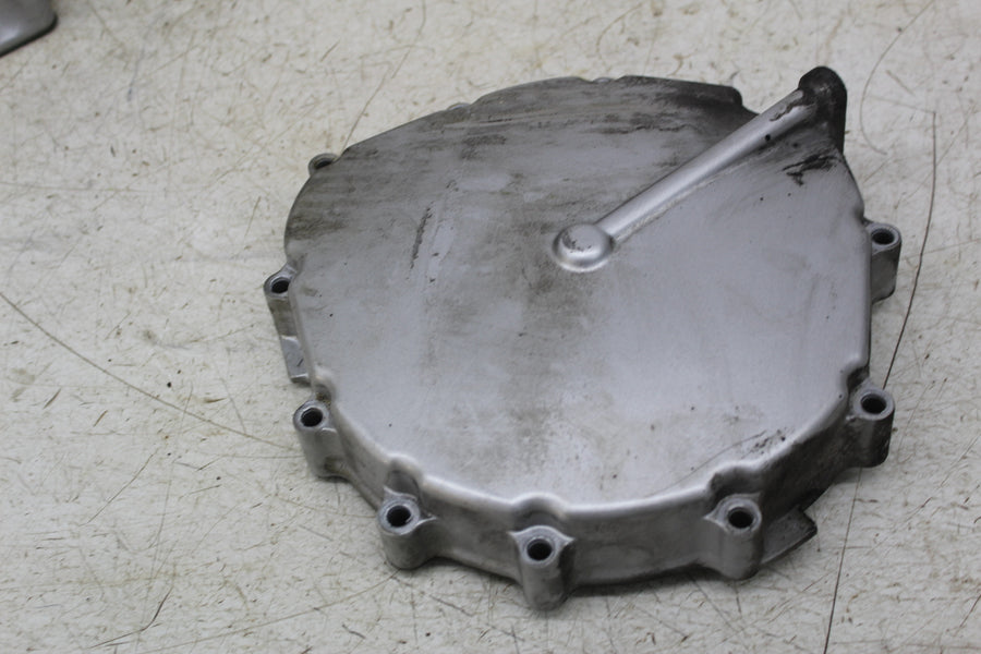 01-05 HONDA GOLDWING 1800 GL1800 INNER OUTER CLUTCH SIDE ENGINE MOTOR COVER SET