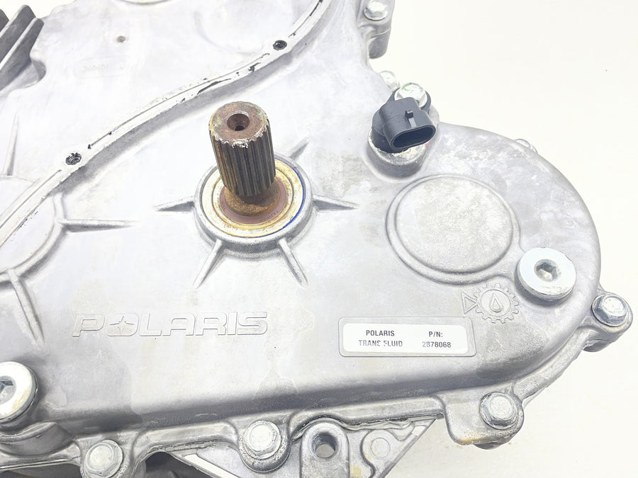 15-22 POLARIS SCRAMBLER 850 ENGINE MOTOR TRANSMISSION GEARBOX 1334376