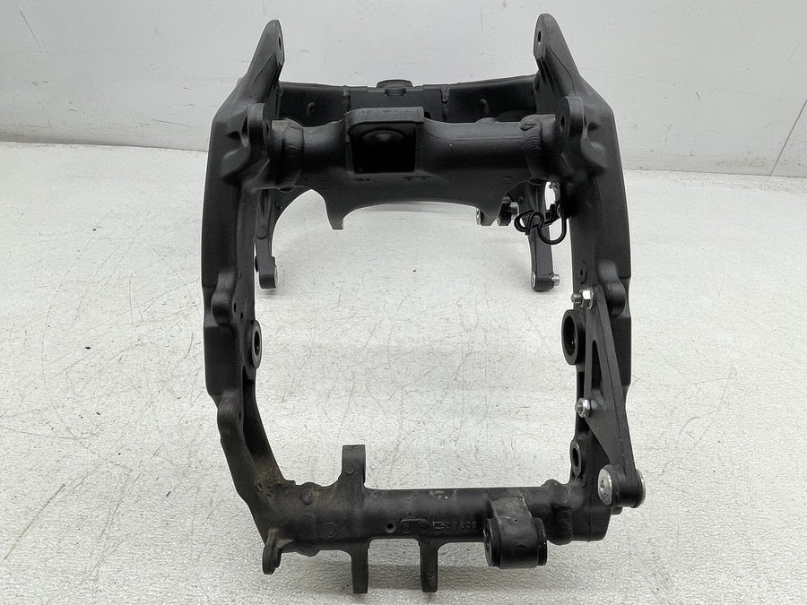 19-23 KAWASAKI NINJA ZX6R ZX636 FRAME CHASSIS STPSS 20