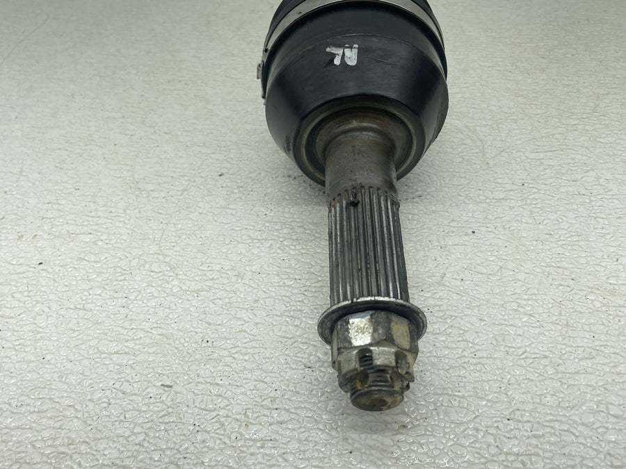 08-14 POLARIS RZR 800 RHINO 2.0 REAR LEFT CV AXLE BACK WHEEL PIVOT BOLT AXEL