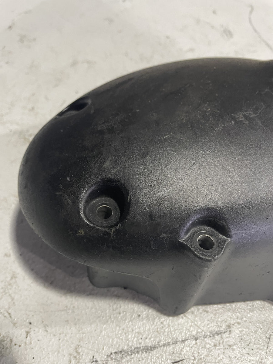 2007 TRIUMPH SCRAMBLER ENGINE SPROCKET COVER