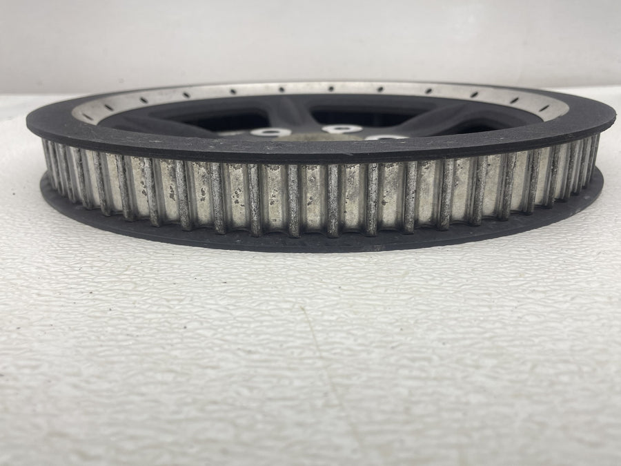 21-22 HARLEY-DAVIDSON IRON 883 XL883N REAR BACK DRIVE PULLEY SPROCKET