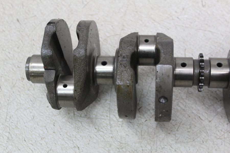 80-83 SUZUKI GS1100 ENGINE MOTOR CRANKSHAFT CRANK SHAFT (SEE DESCP)