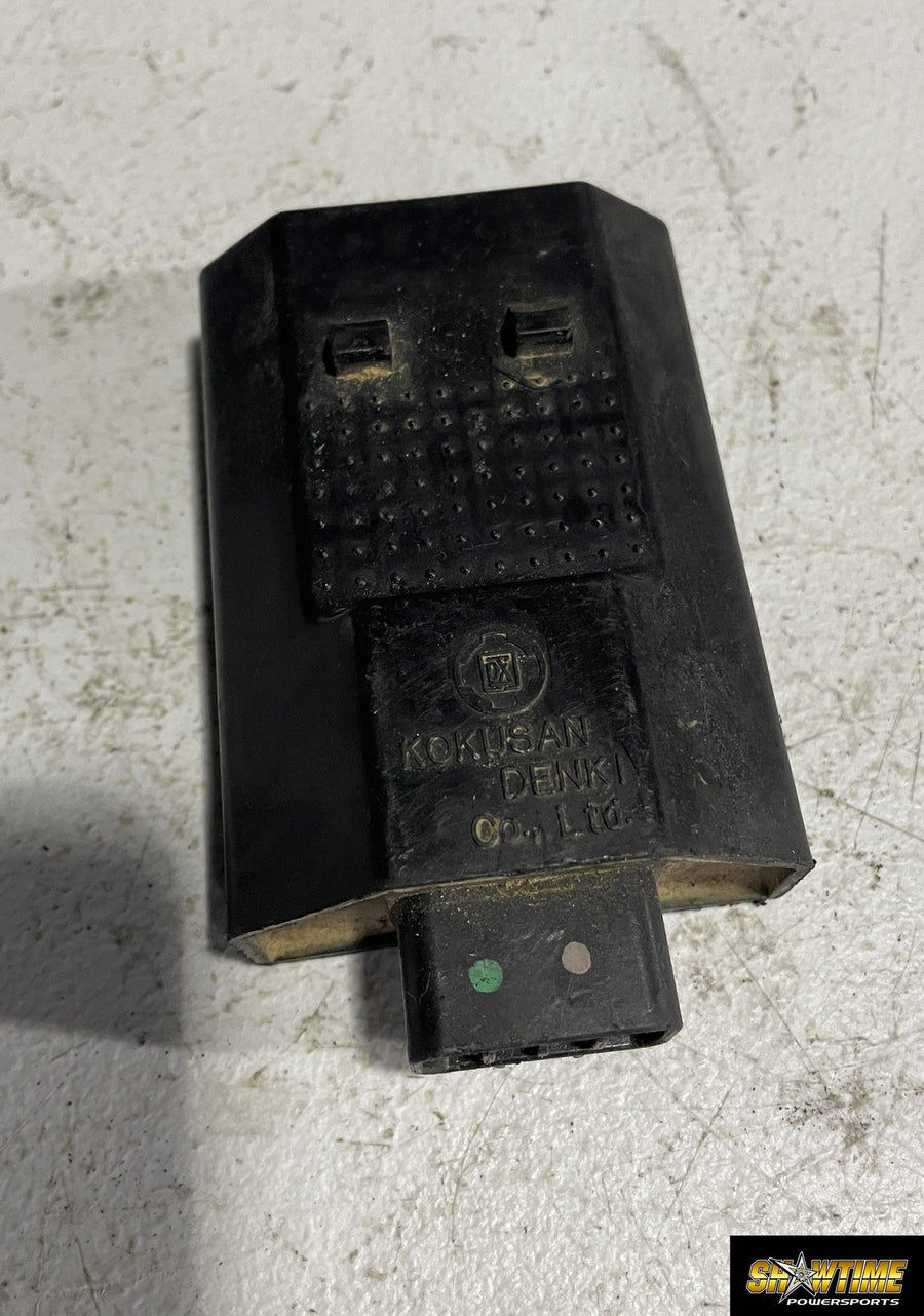2001 SUZUKI RM125 OEM ECU CDI ECM COMPUTER MODULE BOX