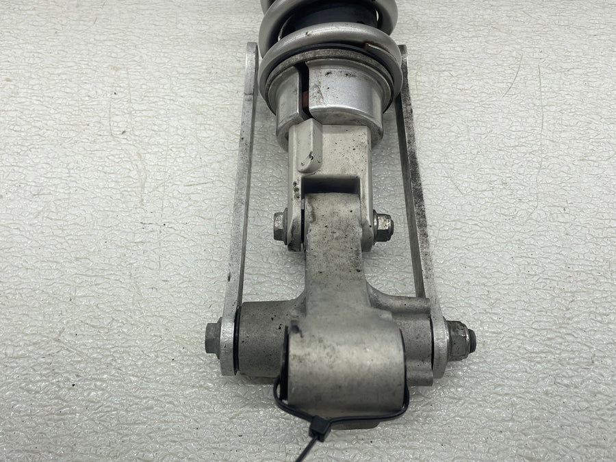 07-08 KAWASAKI NINJA ZX6R REAR BACK SHOCK ABSORBER LINKAGE