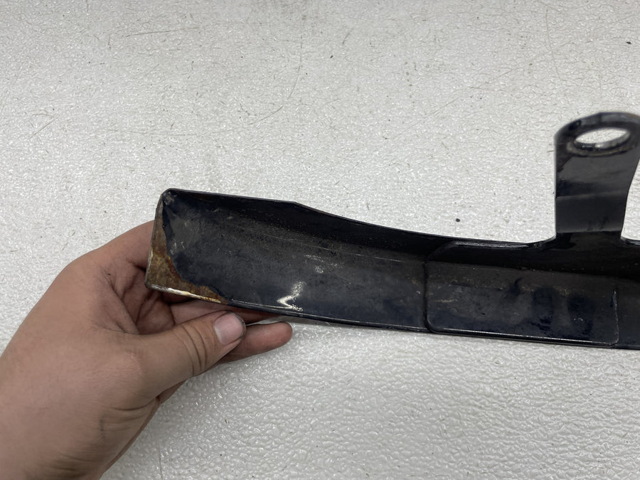 04-06 HARLEY-DAVIDSON SPORTSTER 1200 XL1200L SWINGARM DRIVE BELT GUARD COVER