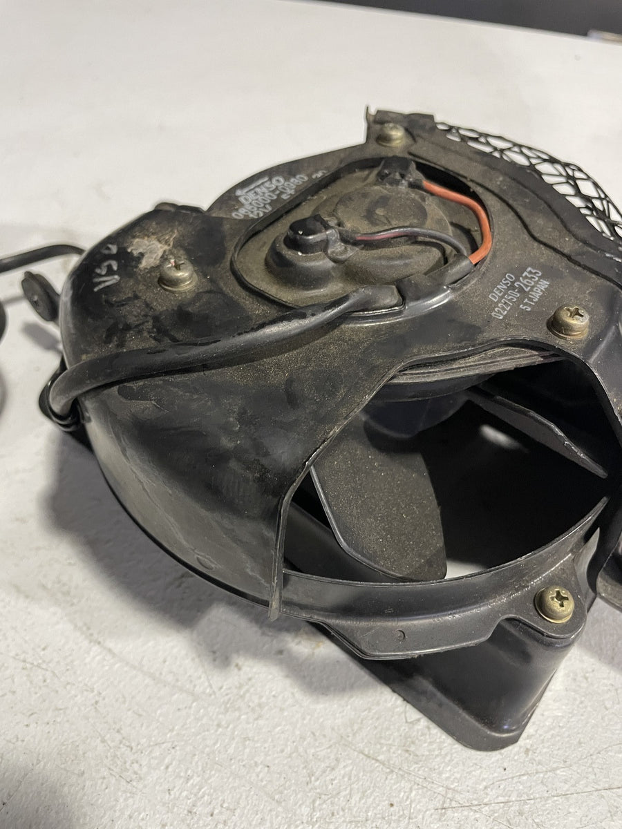 1994 SUZUKI INTRUDER 800 VS800GL ENGINE RADIATOR COOLING FAN