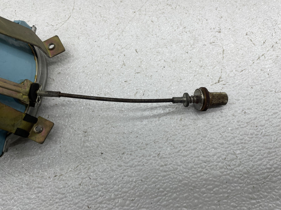 89-91 HARLEY-DAVIDSON ELECTRA GLIDE CLASSIC FLHTC GAUGES METER SPEEDO TACH 75K