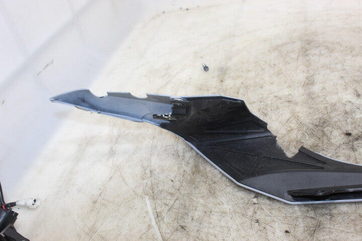 20-21 YAMAHA R1 LEFT RIGHT REAR BACK TAIL FAIRING COWL SHROUD
