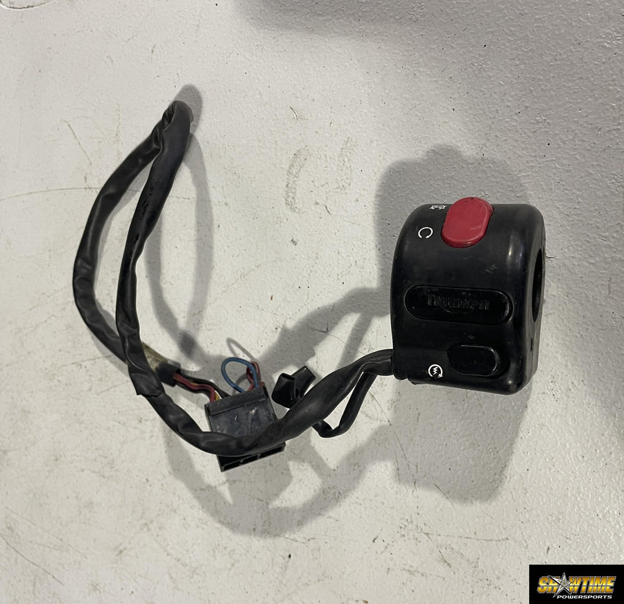 99-04 TRIUMPH SPRINT ST 955 RIGHT CONTROL KILL OFF START SIGNAL SWITCH