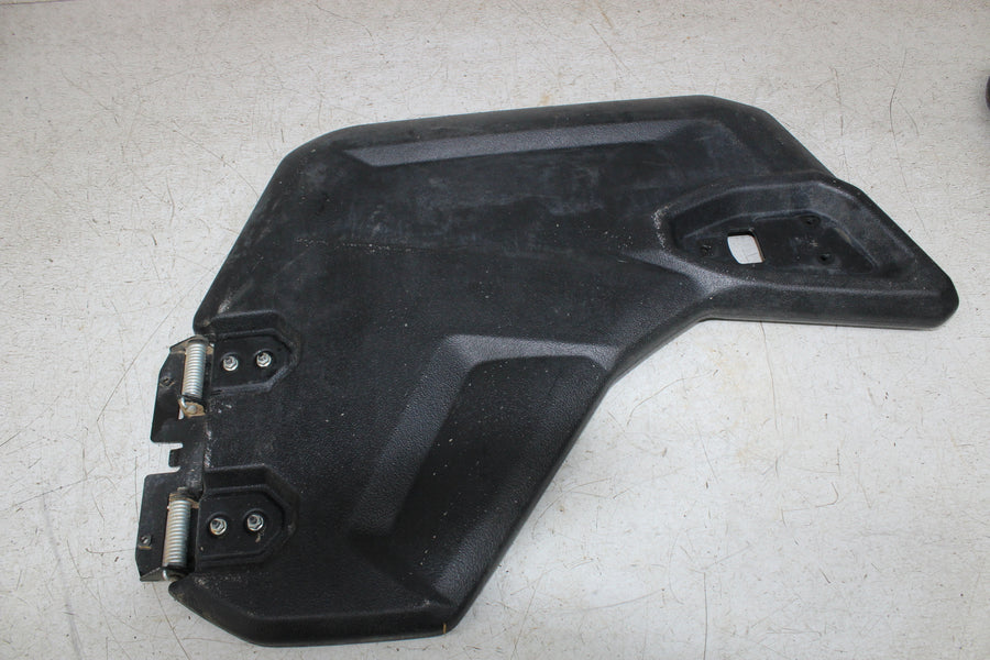 16-18 YAMAHA WOLVERINE YXE700 LEFT DRIVER SIDE DOOR