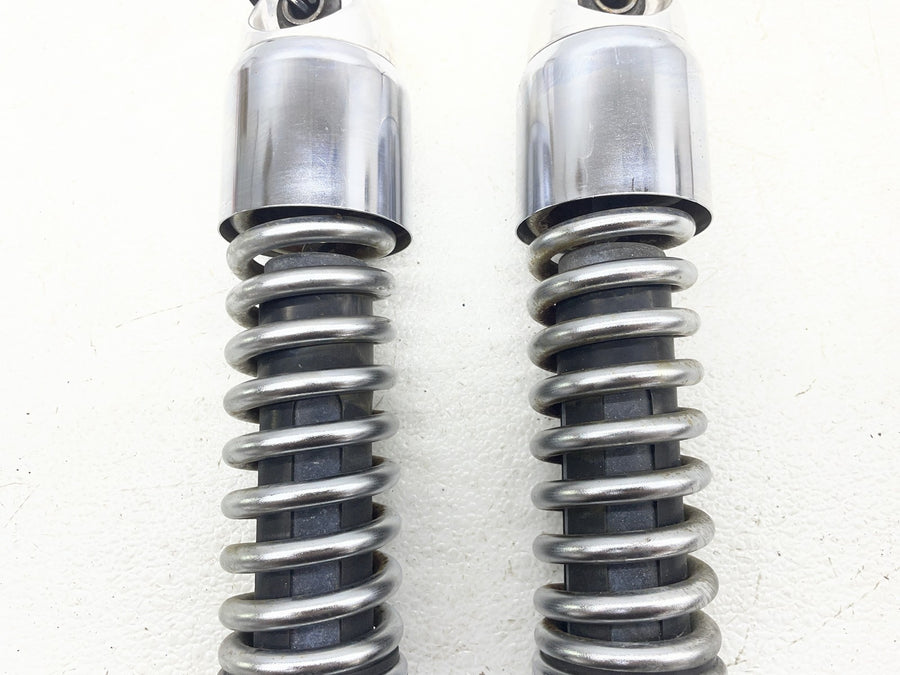 06-11 HARLEY-DAVIDSON DYNA LOW RIDER FXDL REAR BACK SHOCK ABSORBERS SET PAIR