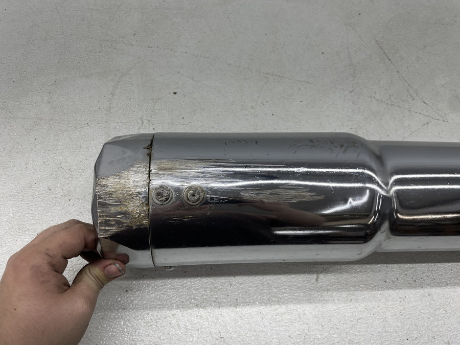 17-23 HARLEY-DAVIDSON ELECTRA GLIDE ULTRA LIMITED TAB PERFORMANCE MUFFLERS PAIR