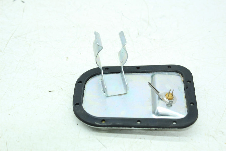 07-11 HARLEY-DAVIDSON HERITAGE SOFTAIL CLASSIC FLHC FUEL GAS PUMP PLATE