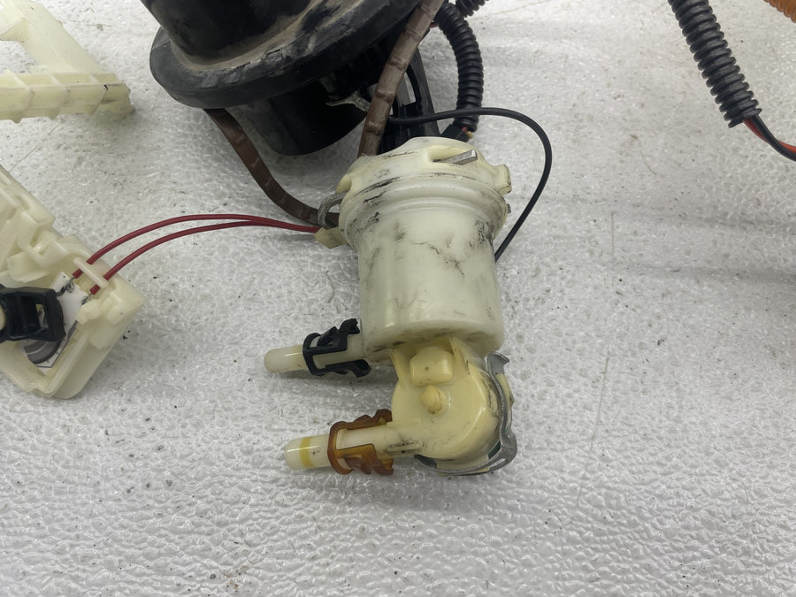 12-16 HARLEY-DAVIDSON STREET GLIDE FLHX FUEL PUMP GAS PETROL SENDER UNIT