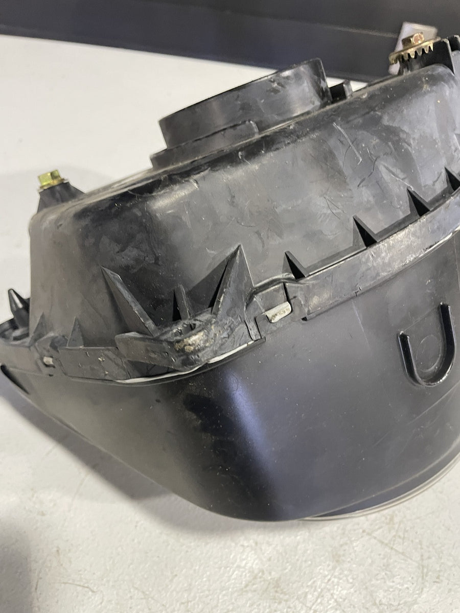 99-00 HONDA CBR600F4 FRONT HEADLIGHT HEAD LIGHT LAMP 33120-MBW-682