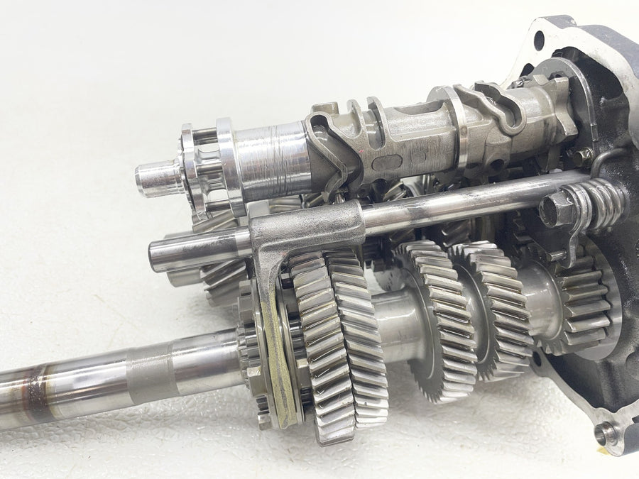 13 HARLEY-DAVIDSON ROAD GLIDE CVO CUSTOM TWIN CAM 110CI TRANSMISSION GEARS SET