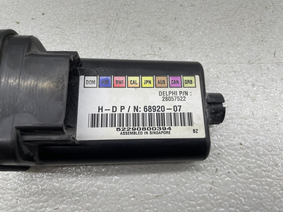 07-11 HARLEY-DAVIDSON ROAD KING CLASSIC FLHRC TURN SIGNAL MODULE TSM