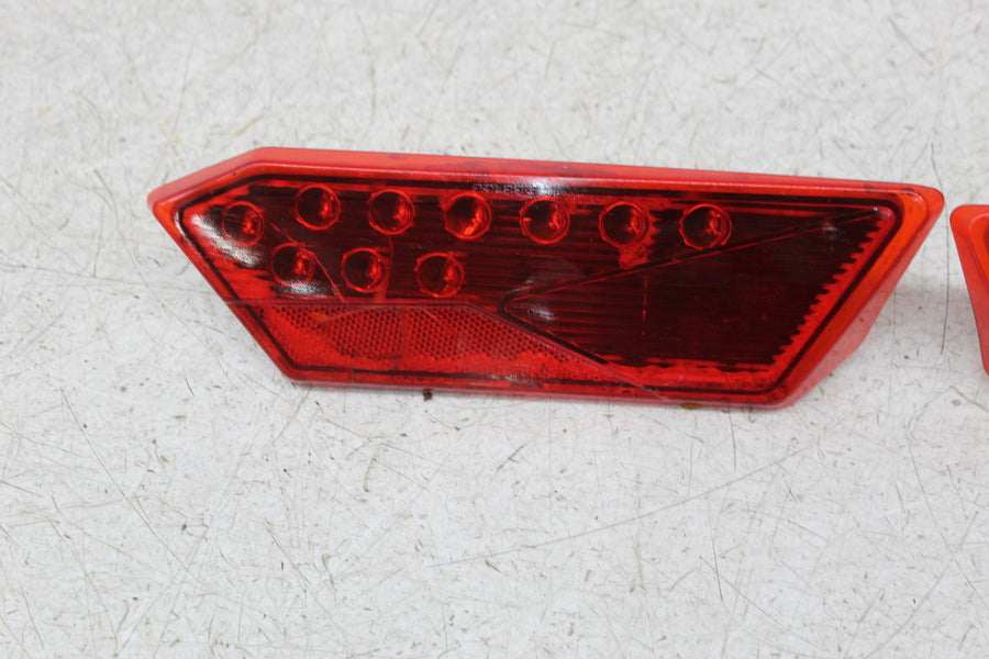 16 POLARIS RZR XP 1000 TURBO LEFT RIGHT REAR TAIL TAILLIGHTS BACK BRAKE LIGHTS