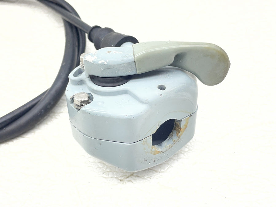 92-97 KAWASAKI JET SKI 750 SS THUMB THROTTLE CABLE LINE 54012-3745
