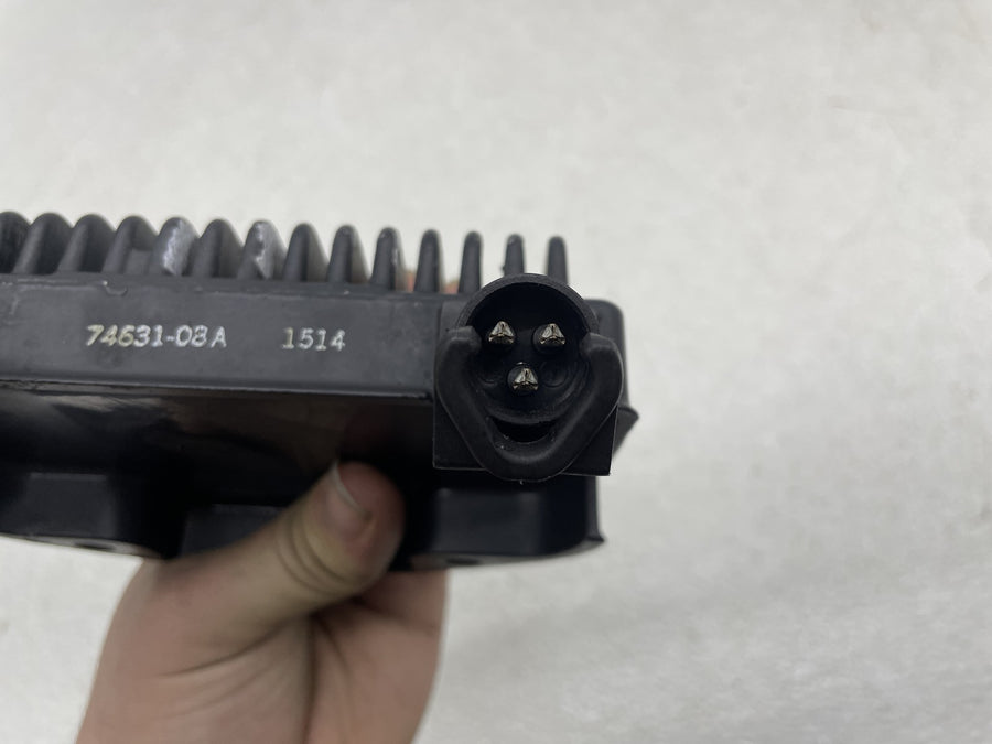12-17 HARLEY-DAVIDSON DYNA LOW RIDER FXDL RECTIFIER VOLTAGE REGULATOR