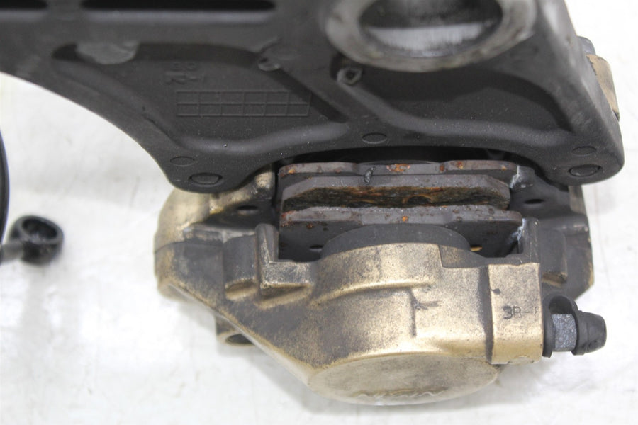 03-04 SUZUKI GSXR1000 REAR BACK BRAKE CALIPER MASTER CYLINDER RESERVOIR (READ)
