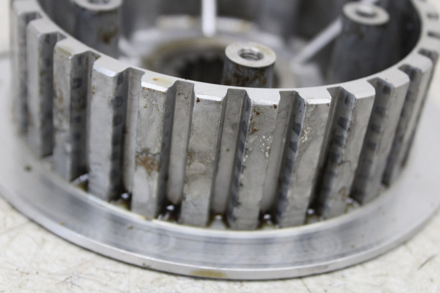88 KAWASAKI NINJA 500 EX500 CLUTCH BASKET HUB BOSS
