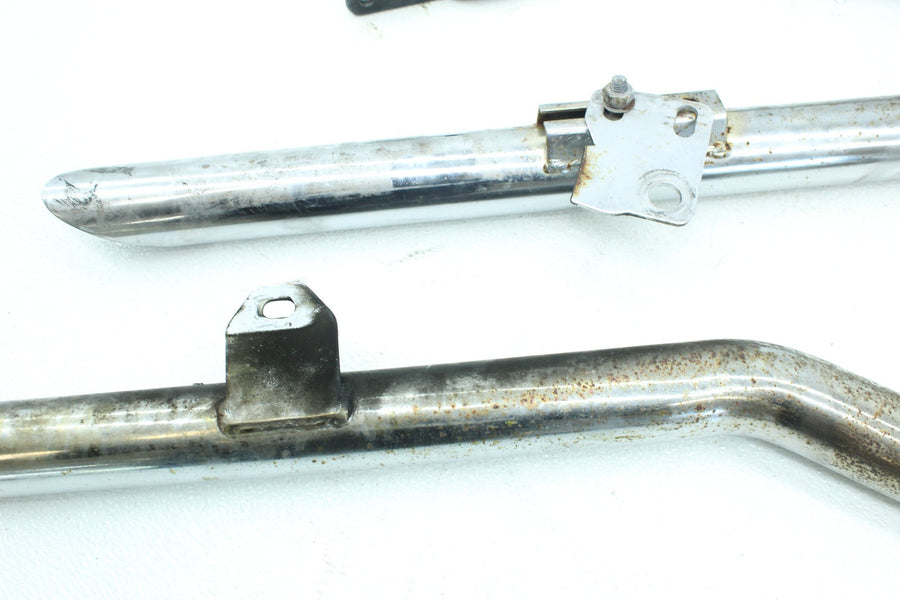 98-03 HARLEY-DAVIDSON SPORTSTER 1200 XL1200C EXHAUST PIPE MUFFLERS BRACKET