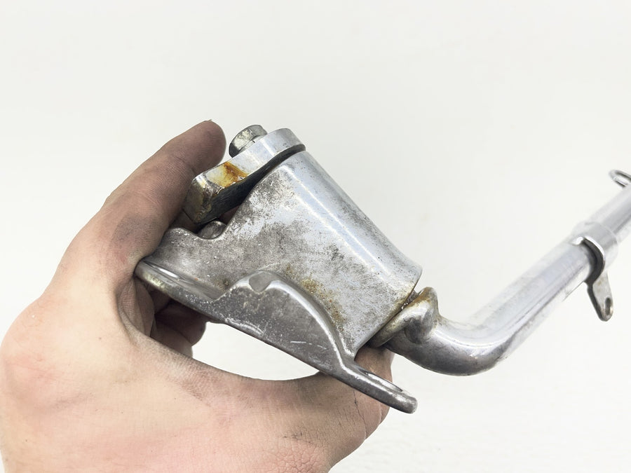 07-11 HARLEY-DAVIDSON STREET GLIDE FLHX KICKSTAND SIDE KICK STAND JIFFY LEG