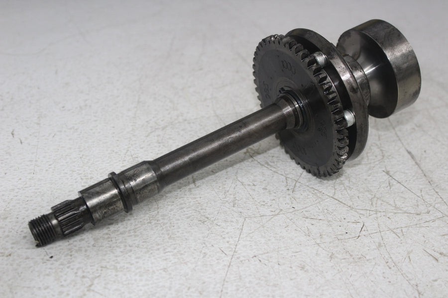93-01 KAWASAKI NINJA ZX11 STARTE CLUTCH ONEWAY ONE WAY DRIVE GEAR