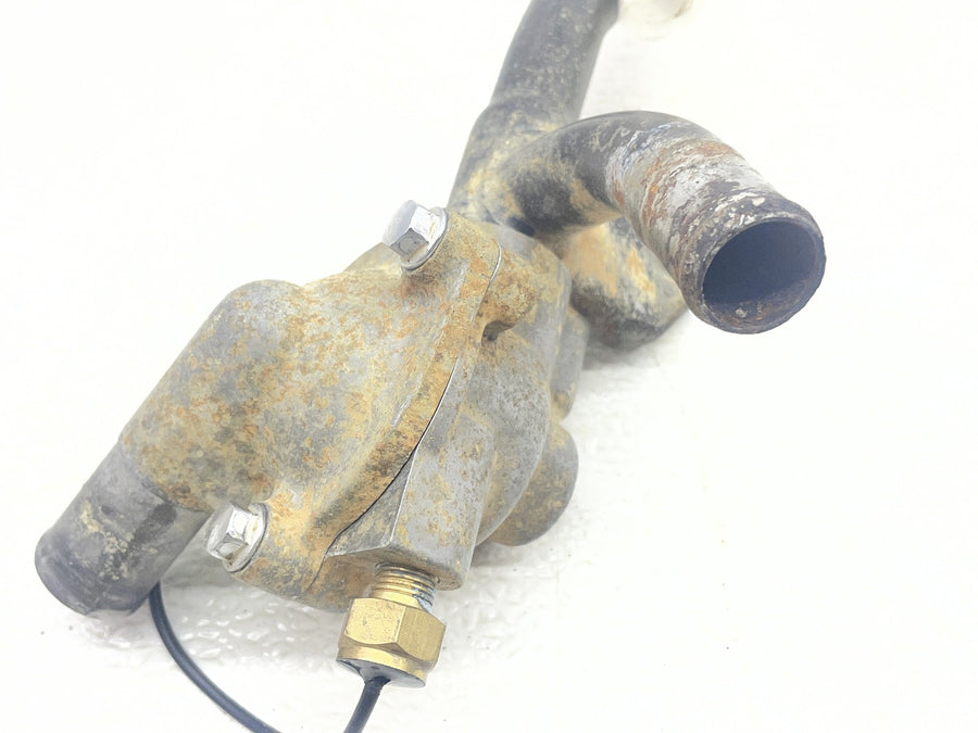 05-09 KAWASAKI BRUTE FORCE 750 KVF750 ENGINE WATER COOLANT PUMP  16142-0727