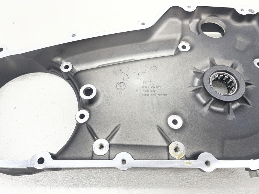 12-17 HARLEY-DAVIDSON DYNA LOW RIDER TWIN CAM 103CI INNER PRIMARY CLUTCH COVER