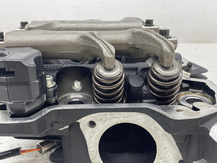 18-24 HARLEY-DAVIDSON STREET BOB FXBBS 114 M8 107CI ENGINE REAR CYLINDER HEAD