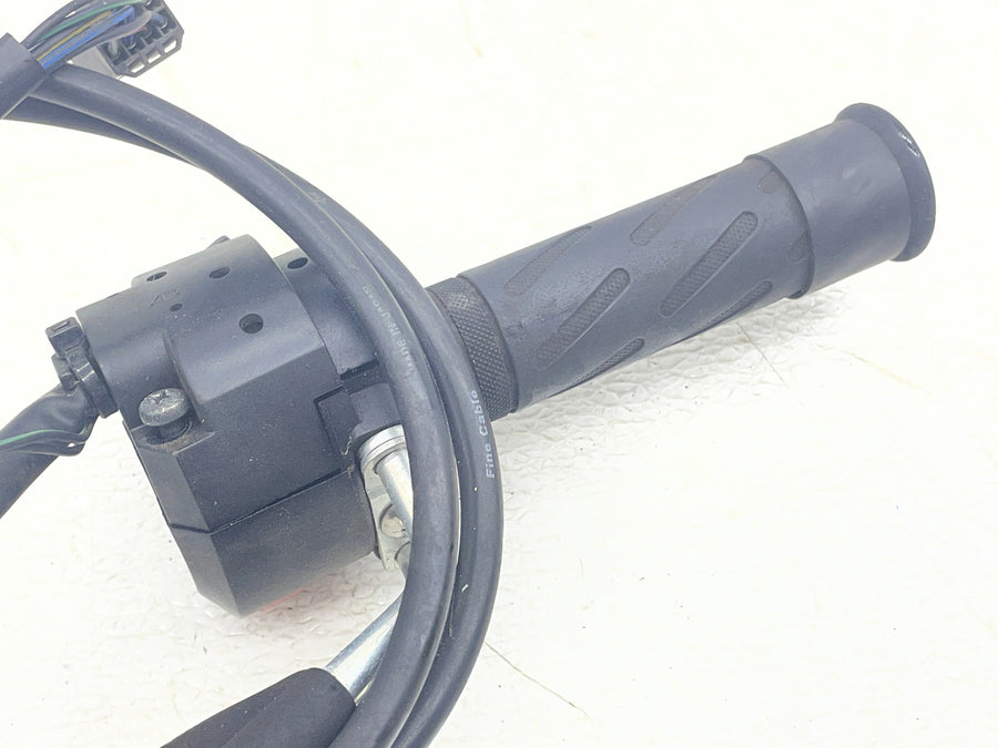 11-12 SUZUKI BANDIT GSX1250FA RIGHT SWITCH CONTROL KILL OFF START SIGNAL