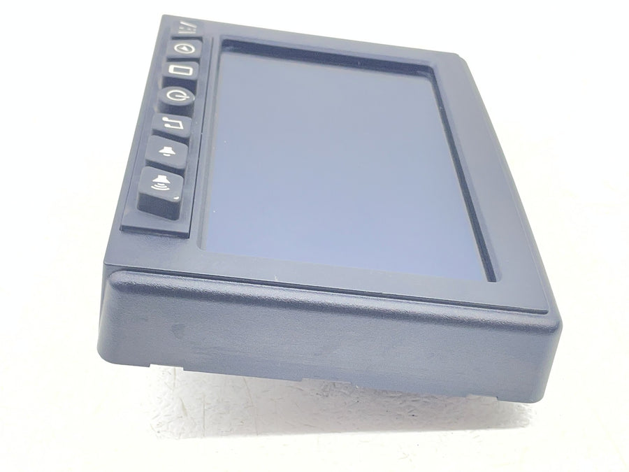 19 POLARIS SLINGSHOT SL RADIO STEREO NAVIGATION CONTROL UNIT DISPLAY 78350741