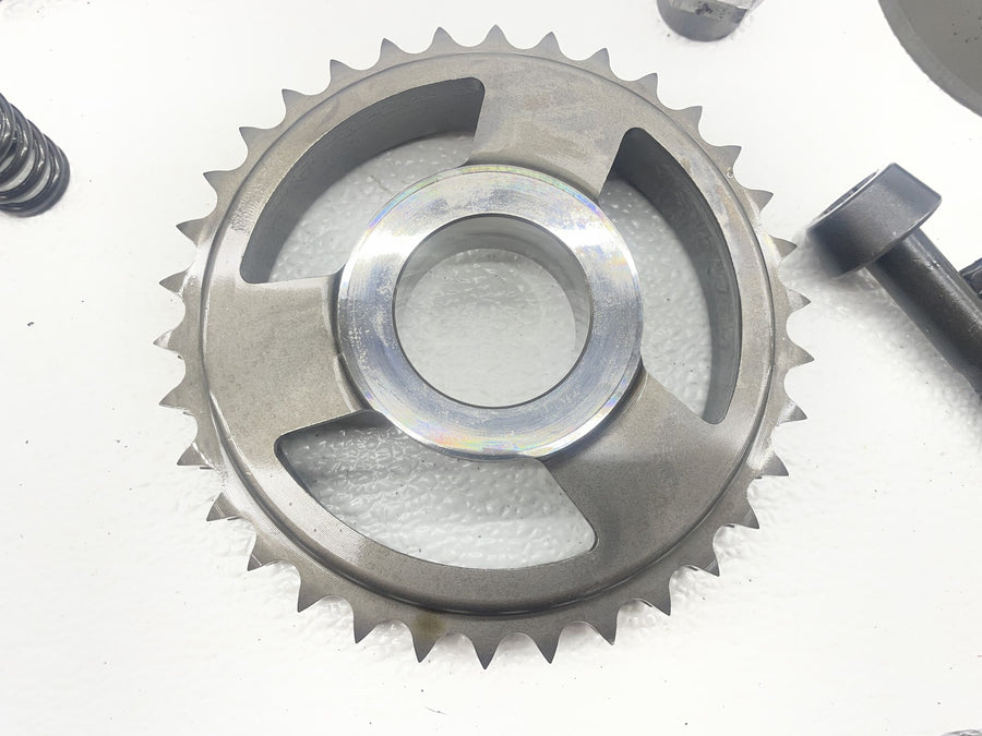 17-23 HARLEY-DAVIDSON STREET GLIDE SPECIAL FLHXS M8 COMPLETE CLUTCH ASSEMBLY