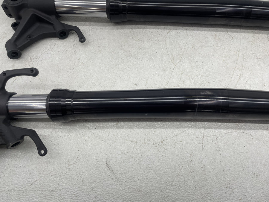 18-21 YAMAHA MT-10 FRONT FORKS SHOCK SUSPENSION SET PAIR