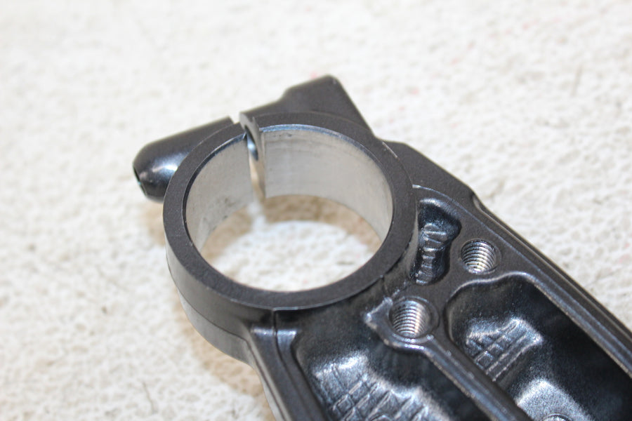 2001 KAWASAKI NINJA ZX6 ZX600E FORKS UPPER TRIPLE TREE CLAMP