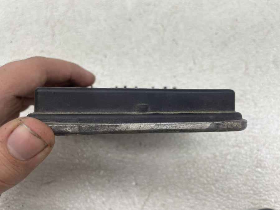 12-16 HARLEY-DAVIDSON ROAD GLIDE SPECIAL FLTRXS ECU COMPUTER BOX W/ FOB ANTENNA