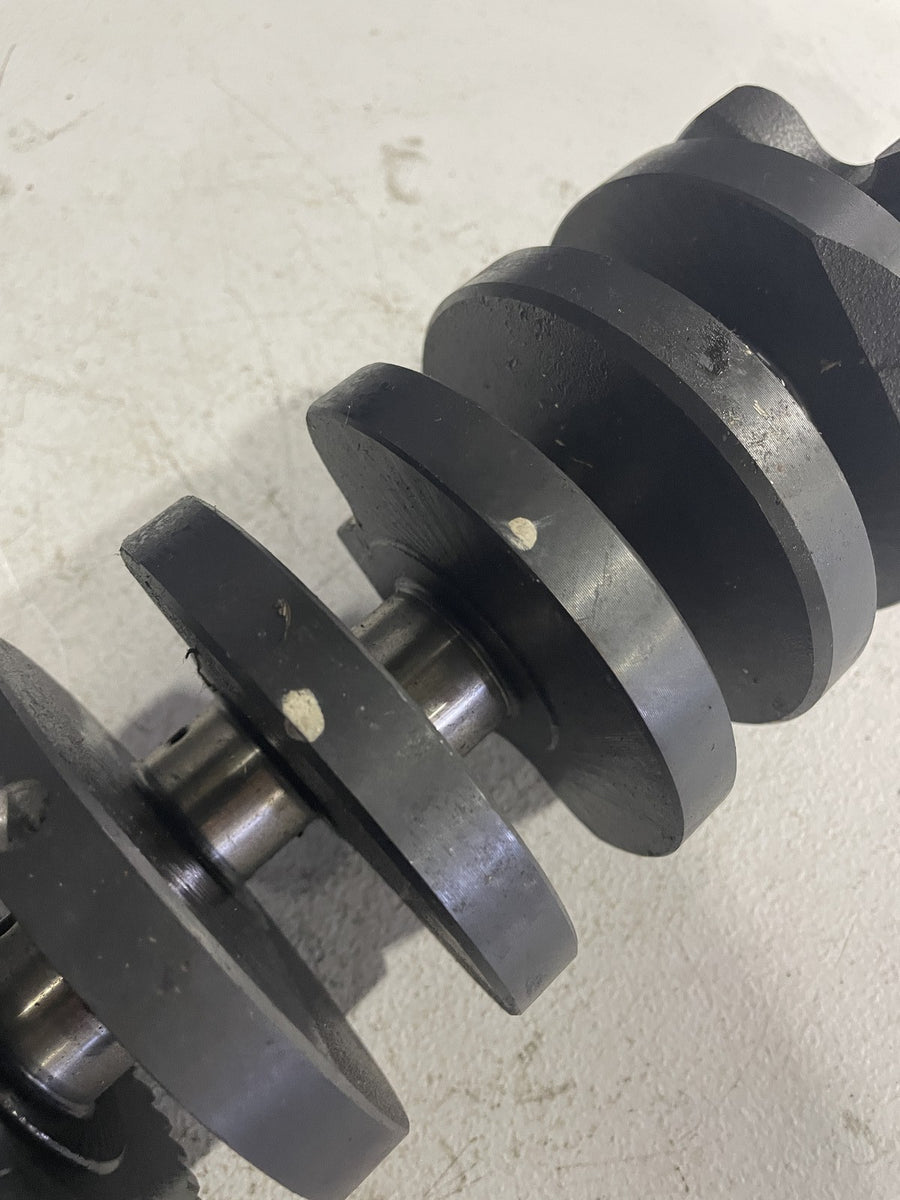 07-08 KAWASAKI NINJA ZX6R ENGINE MOTOR CRANKSHAFT CRANK SHAFT
