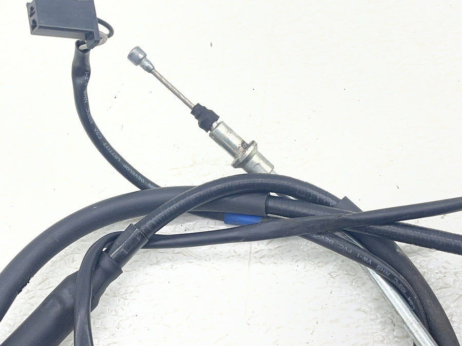 15-18 DUCATI SCRAMBLER 800 CLUTCH PERCH MOUNT LEVER CABLE