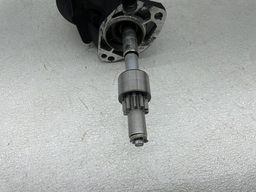 00-05 HARLEY-DAVIDSON SOFTAIL DEUCE TWIN CAM 88CI ENGINE STARTING STARTER MOTOR