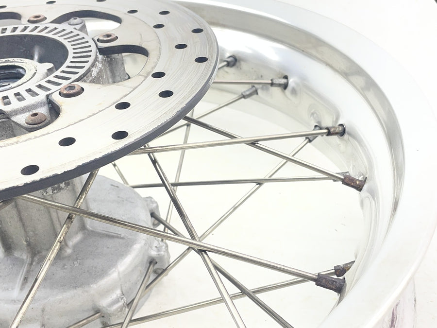 11-15 BMW G650 GS G650GS REAR BACK WHEEL RIM