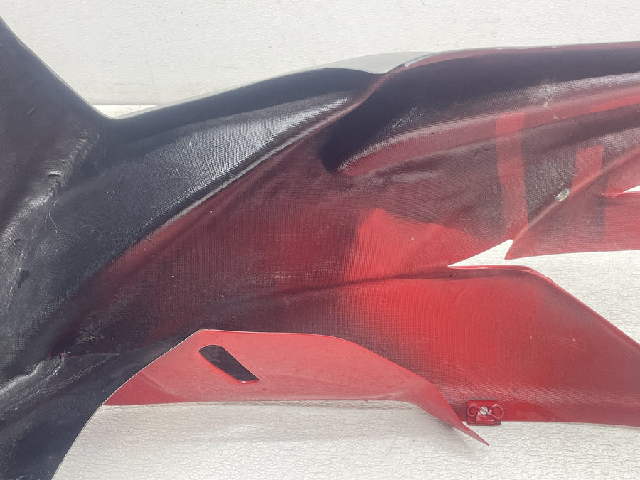 15-18 BMW S1000RR FIBERGLASS FRONT UPPER LEFT RIGHT LOWER MID FAIRING COWL