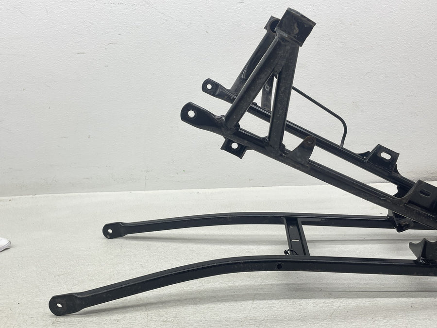 11-15 BMW G650 GS G650GS REAR BACK FENDER SUPPORT FRAME SUBFRAME
