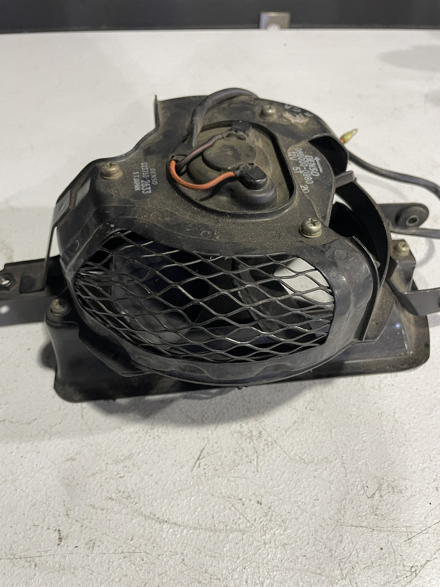 1994 SUZUKI INTRUDER 800 VS800GL ENGINE RADIATOR COOLING FAN