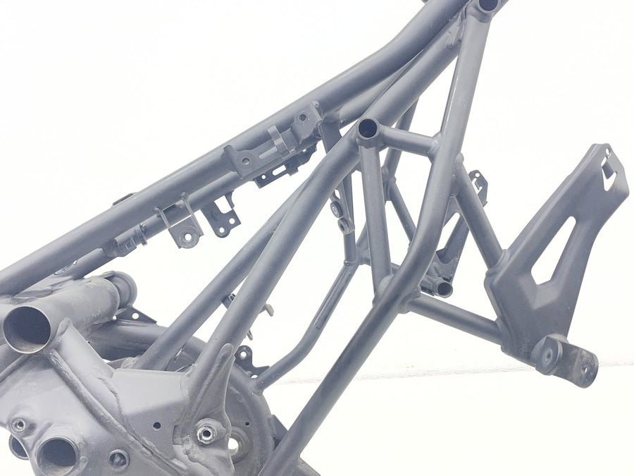 15-21 KAWASAKI VERSYS 650 KLE650 FRAME CHASSIS STPSS 46 STRAIGHT