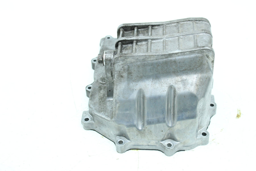 07-12 HONDA CBR600RR ENGINE MOTOR BOTTOM OIL PAN COVER 11210-MFJ-D01